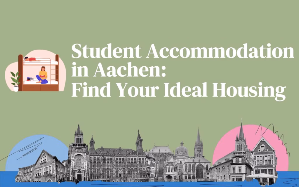 student accomodation in aachen